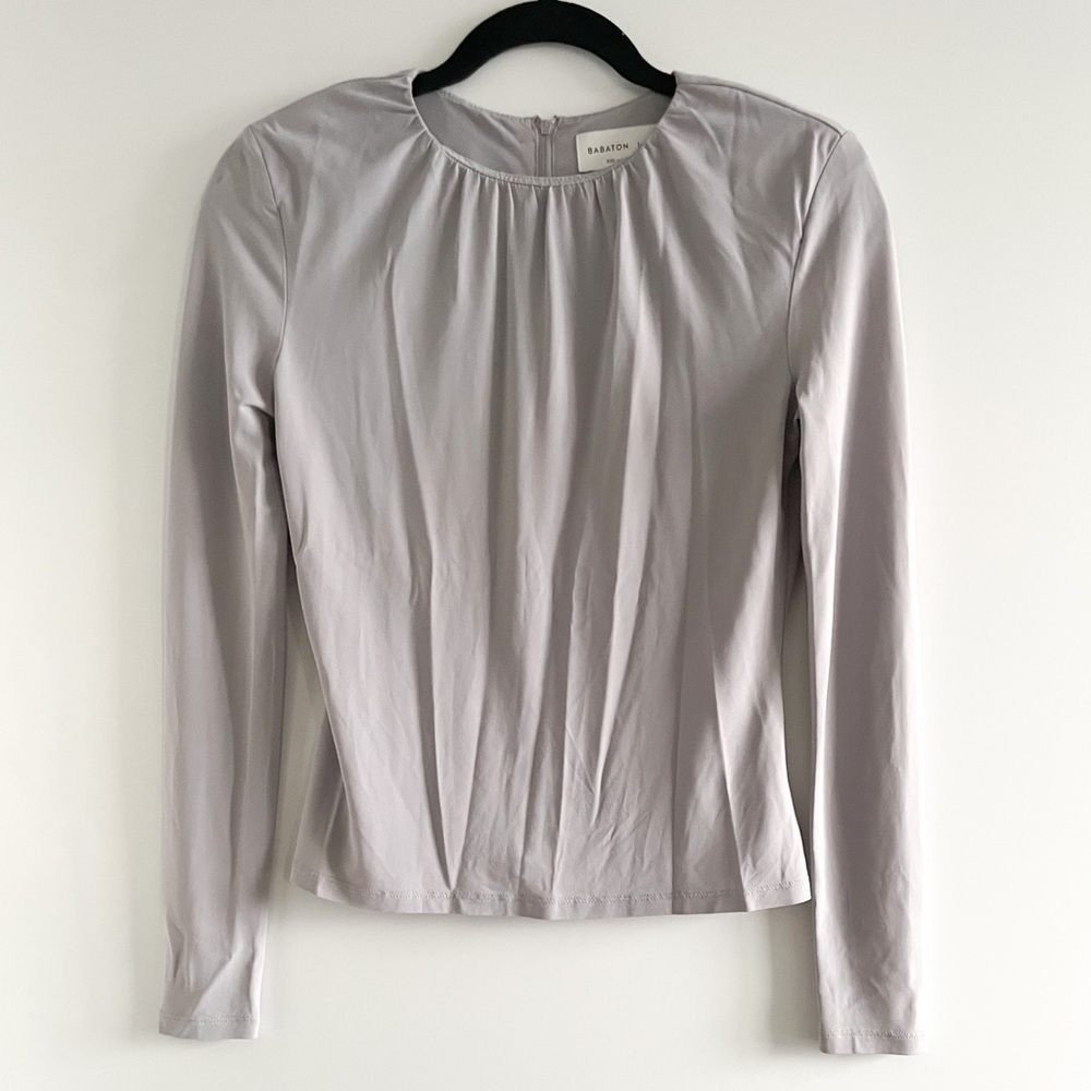 Babaton Longsleeve Blouse